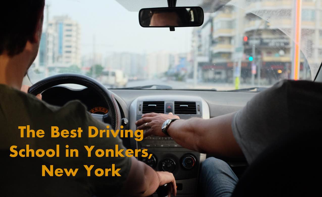 La mejor escuela de manejo en Yonkers, Nueva York La mejor escuela de manejo en Yonkers, Nueva York